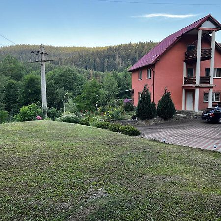 Vacation Villa Sucevita Buitenkant foto