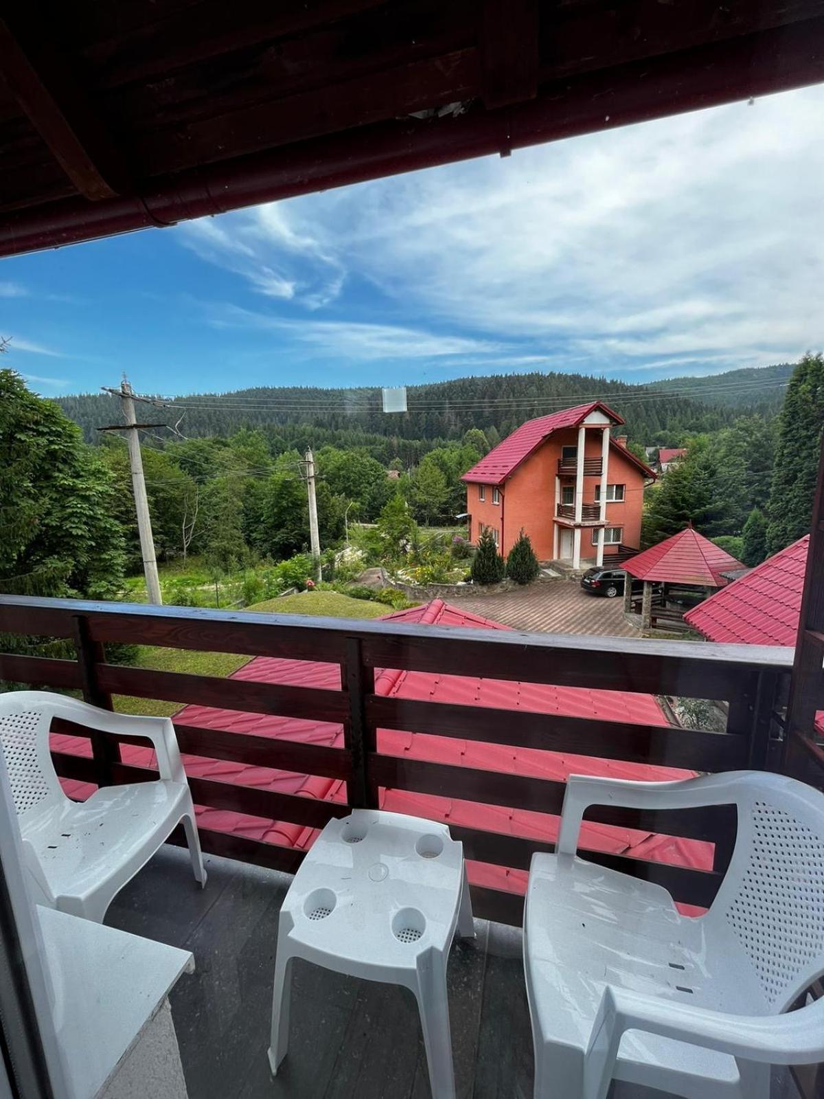 Vacation Villa Sucevita Buitenkant foto