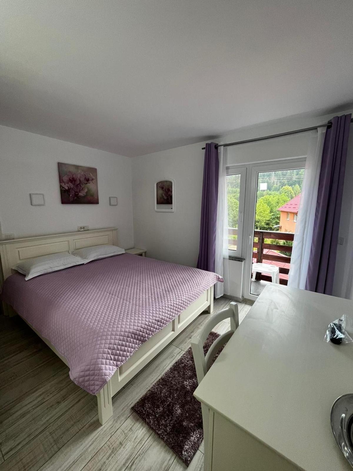 Vacation Villa Sucevita Buitenkant foto