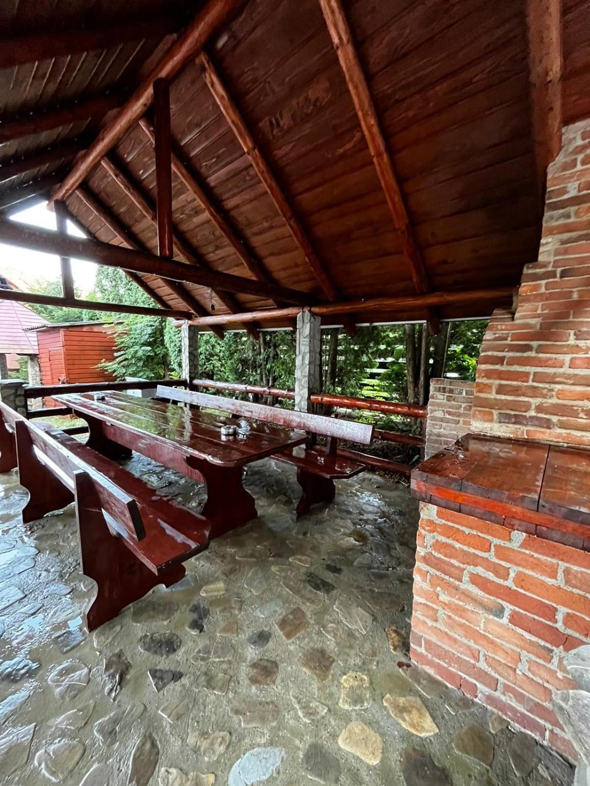 Vacation Villa Sucevita Buitenkant foto
