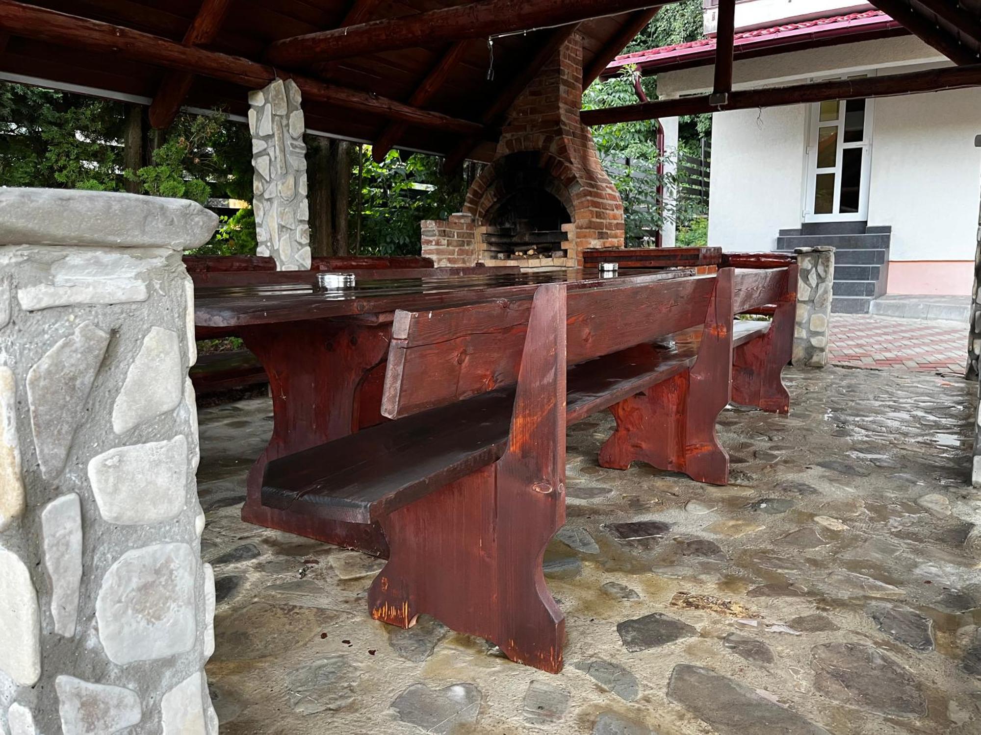 Vacation Villa Sucevita Buitenkant foto