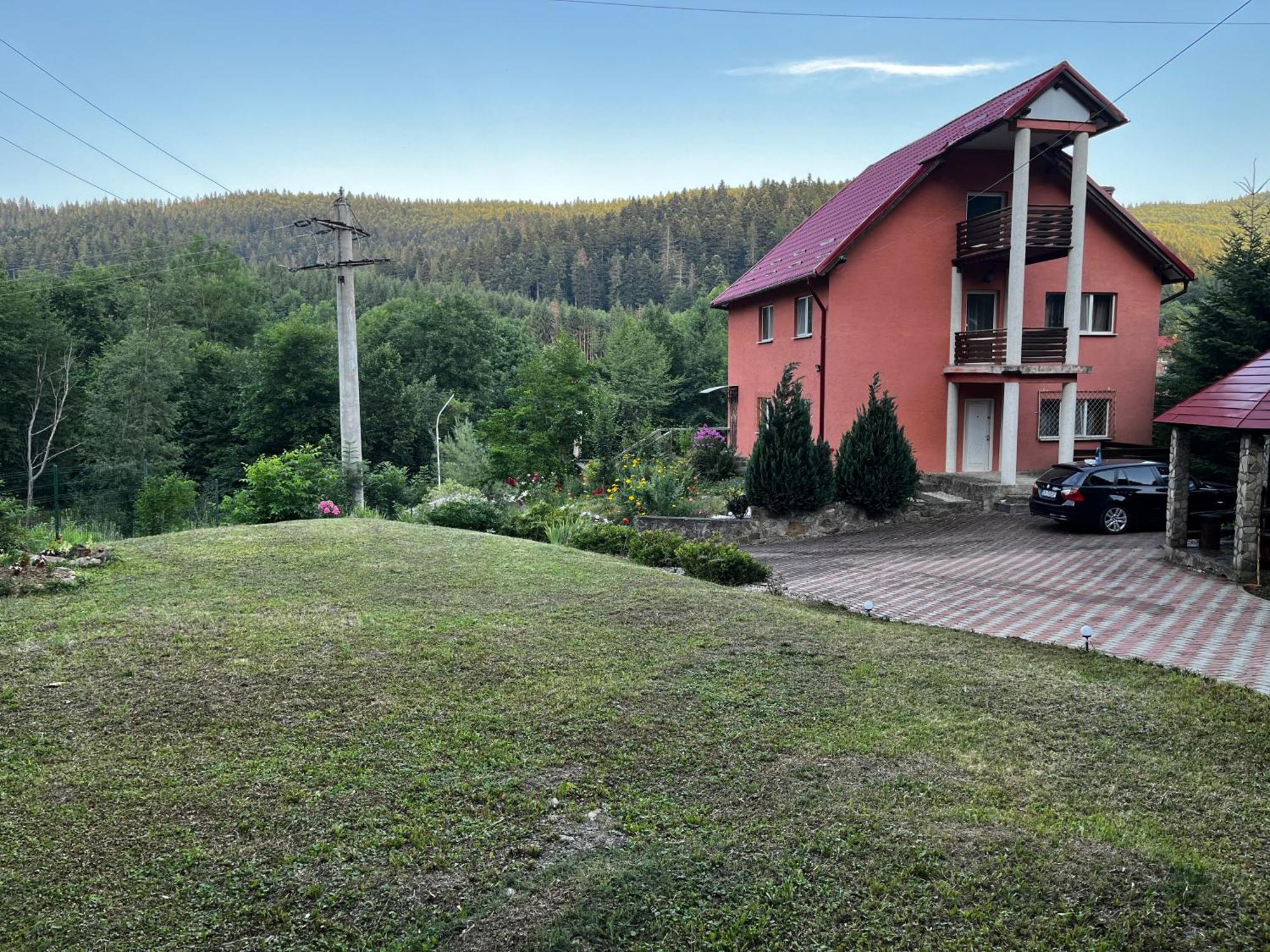 Vacation Villa Sucevita Buitenkant foto